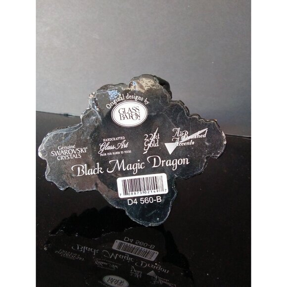 Black Magic Dragon - Picture 3 of 3